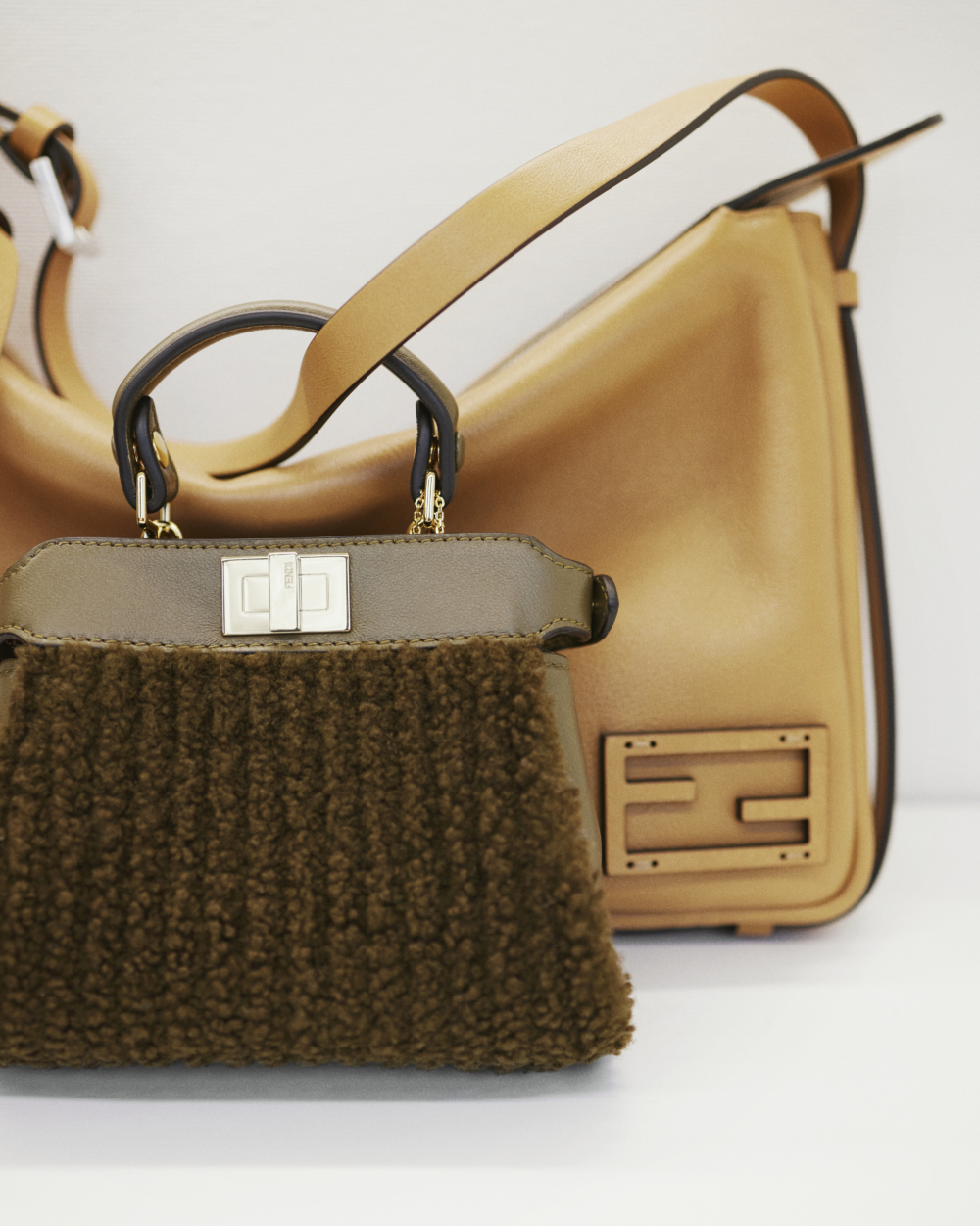 FENDI 2024秋冬女裝系列新手袋