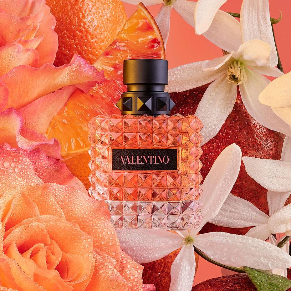 Valentino訂製羅馬女香 CORAL FANTASY