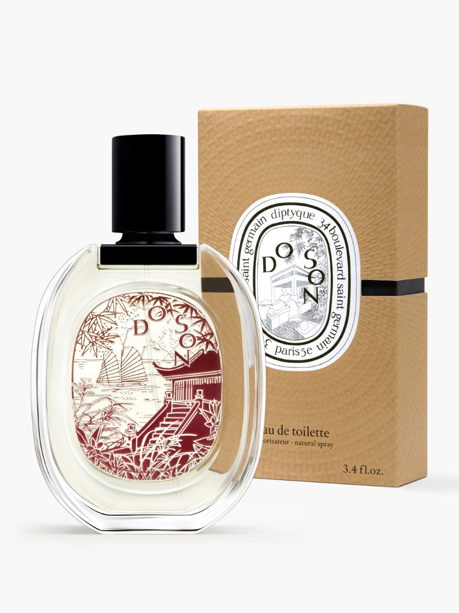 Diptyque 2024年春季限量版香水De Son