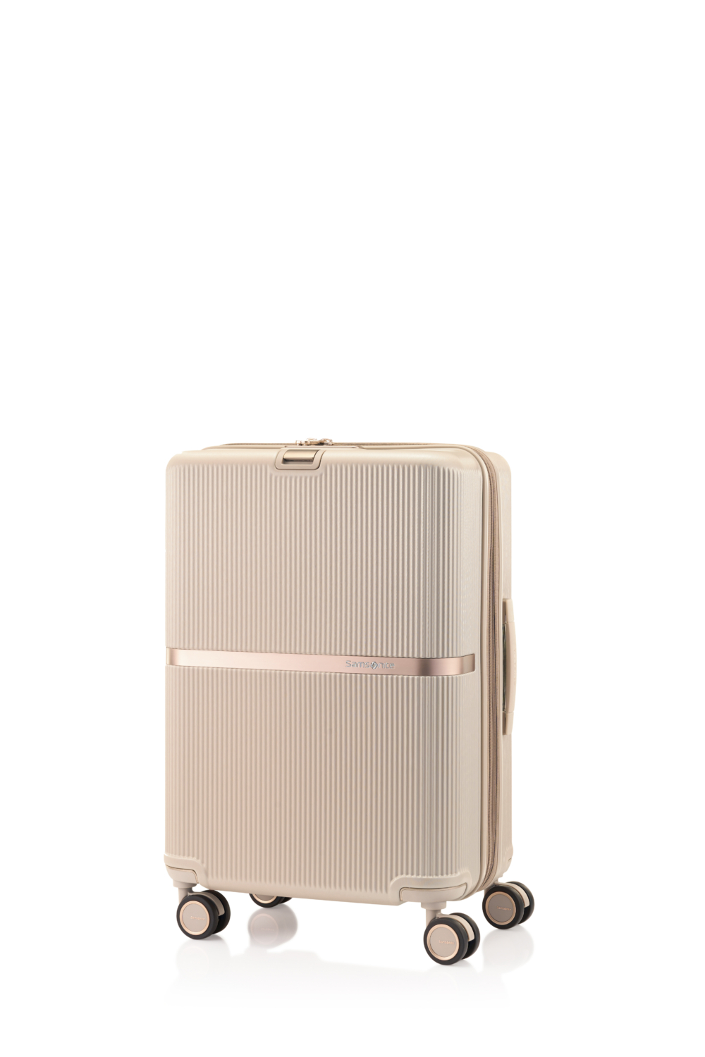 SNIDEL X SAMSONITE MINTER，61厘米/22吋 (可擴充)。