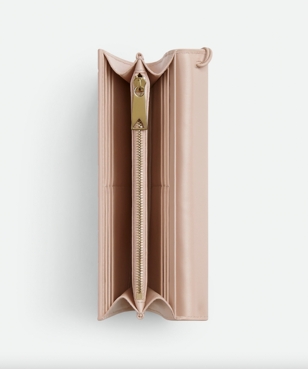 Andiamo Large Flap Wallet。