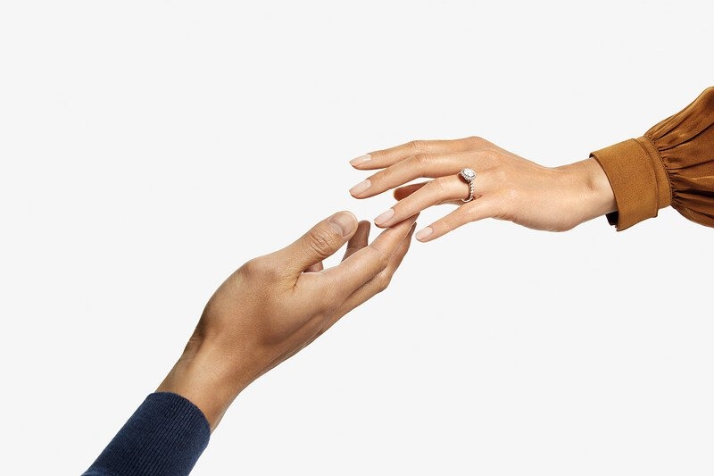 幸福的開始，從婚戒的選擇開始。