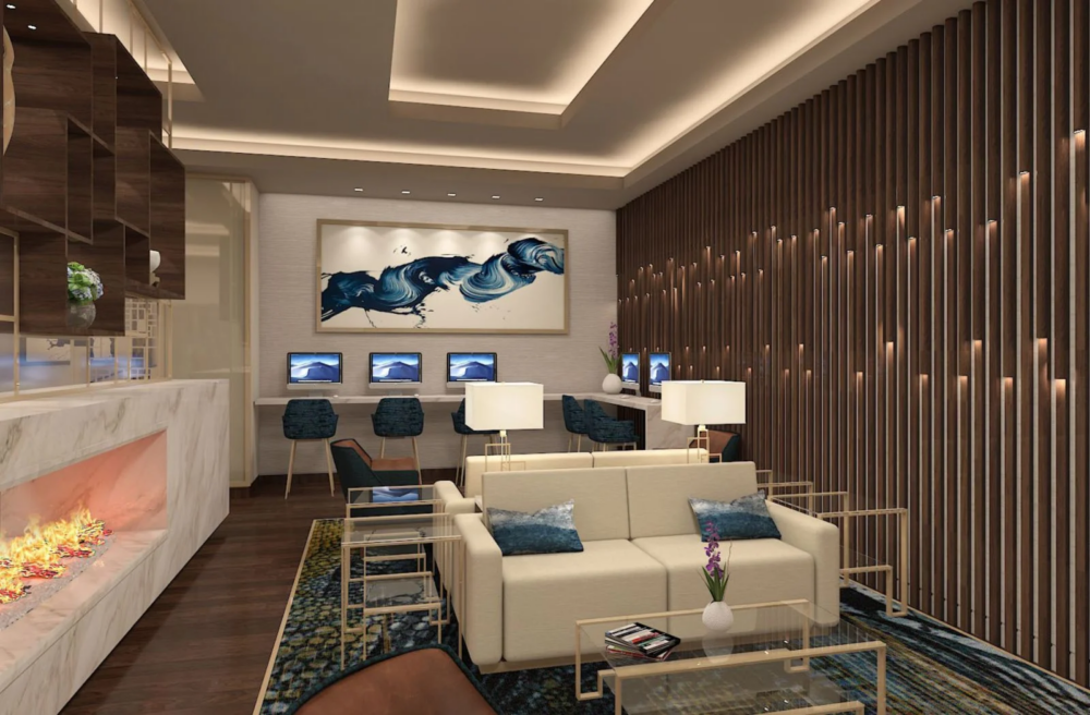 提供遊客體驗享受度假城提供的一站式娛樂服務。