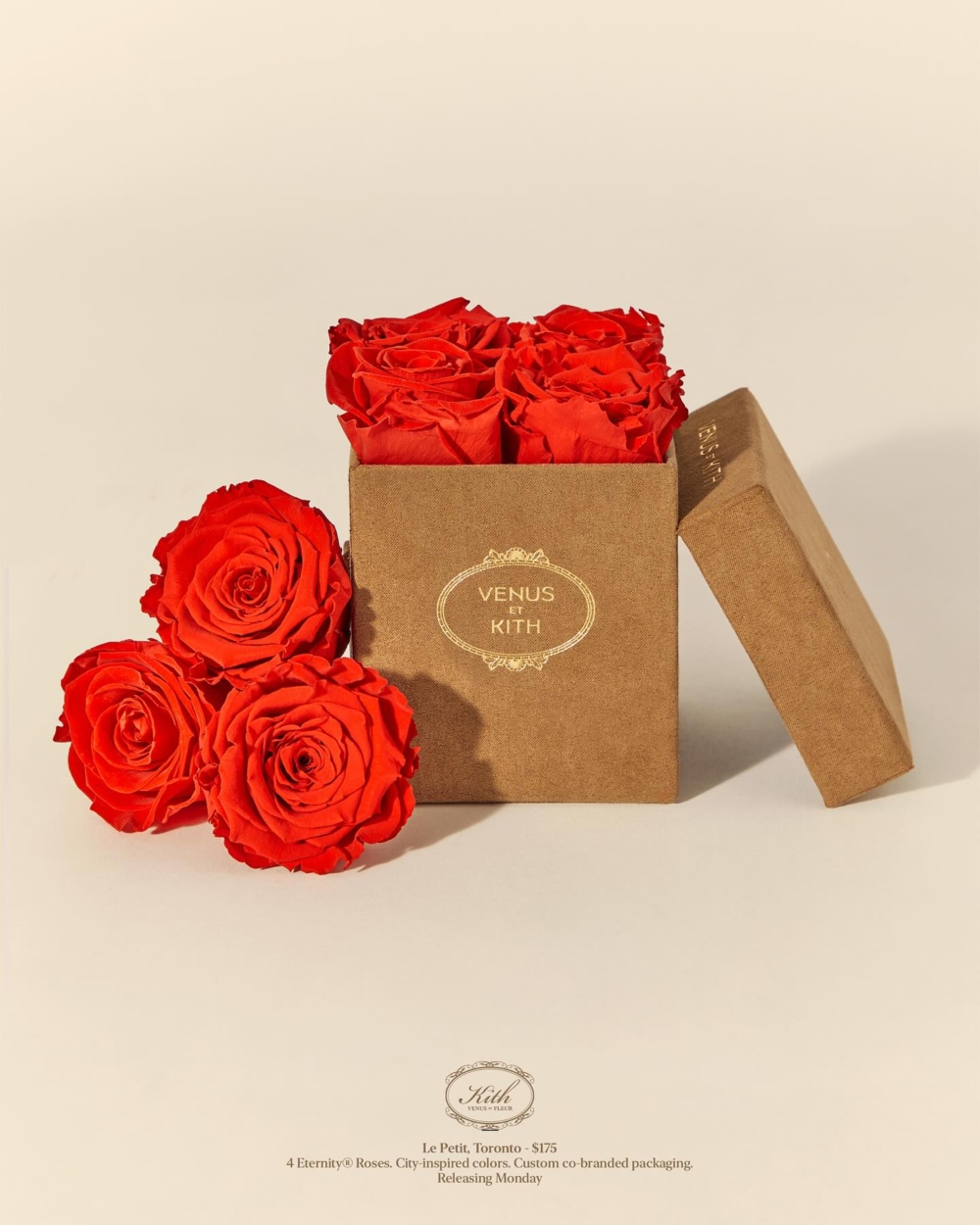 其配色靈感源自全球Kith旗艦店:巴黎、多倫多、紐約、邁阿密、洛杉磯和夏威夷