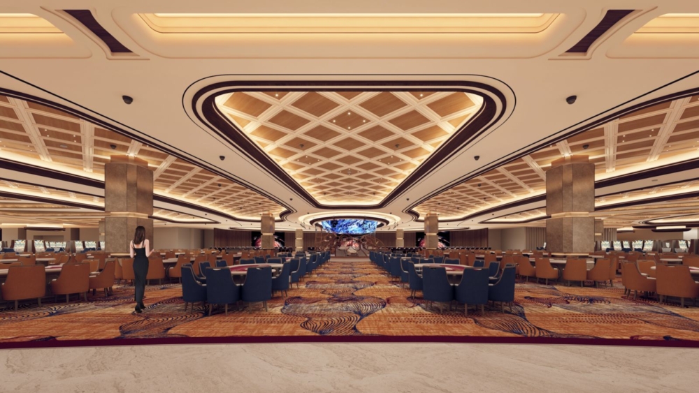 注入輕鬆美妙的愜意度假氛圍。