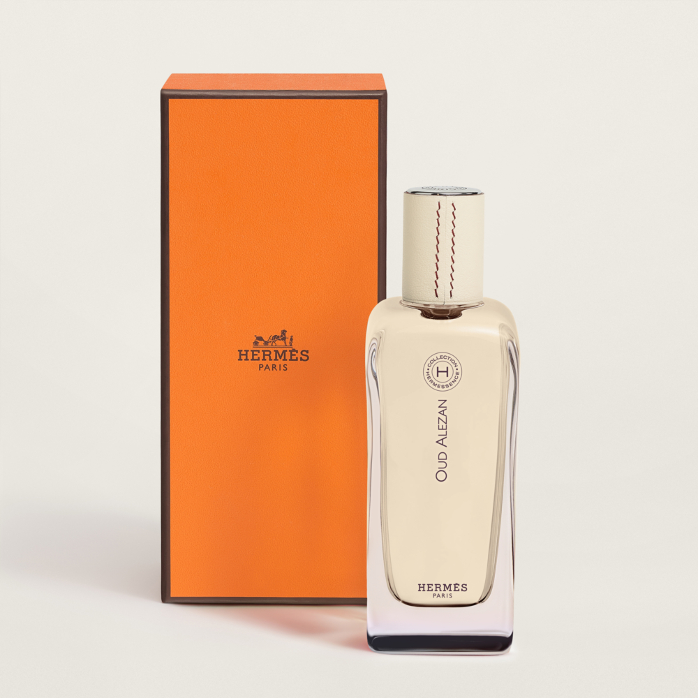 Hermès聞香珍藏系列- Hermessence Oud Alezan栗色沉香樹脂淡香精