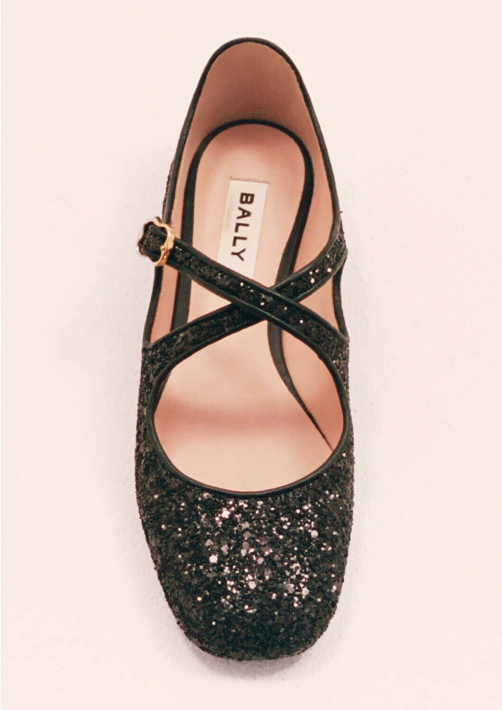 Bally Ballyrina芭蕾平底鞋