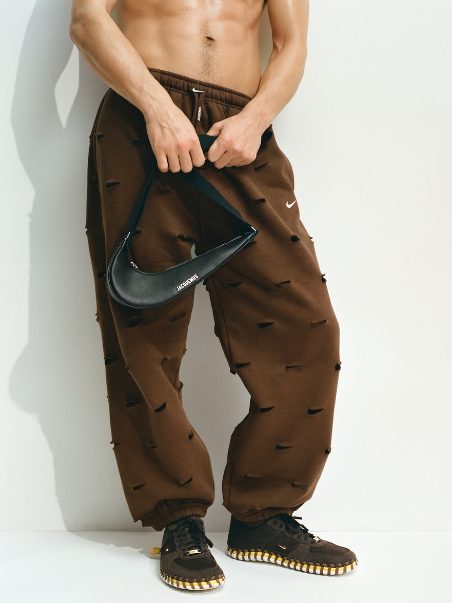 Jacquemus × Nike再度帶來新作