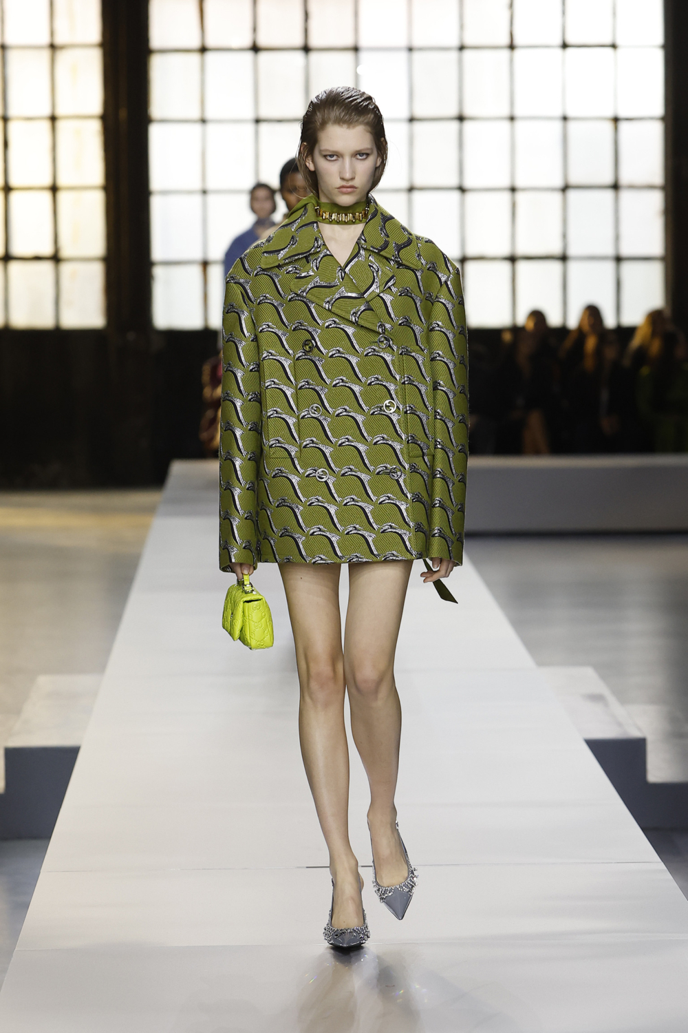 Gucci 2024秋冬女裝大秀