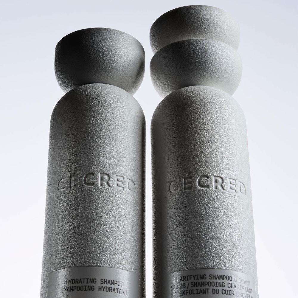 CÉCRED奢華的鵝卵石紋理