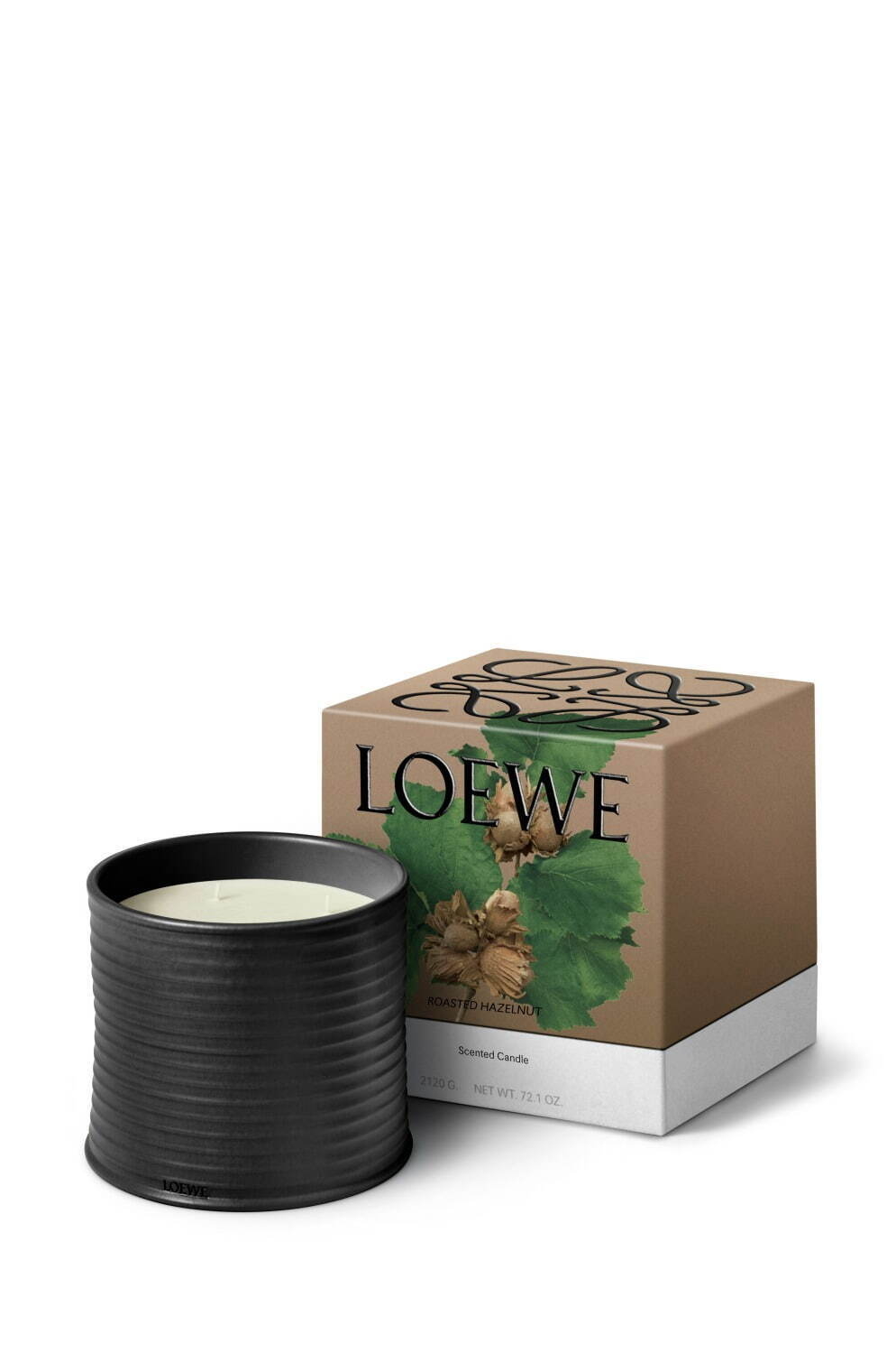 LOEWE的「Home Scents」系列榛果
