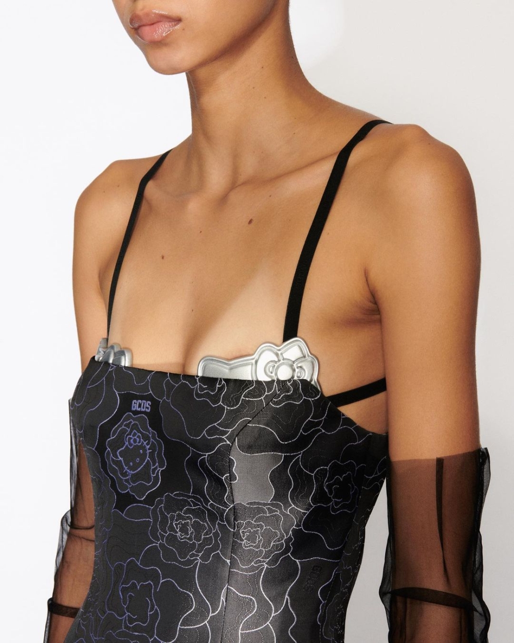 本次登場的Hello Kitty Bra。