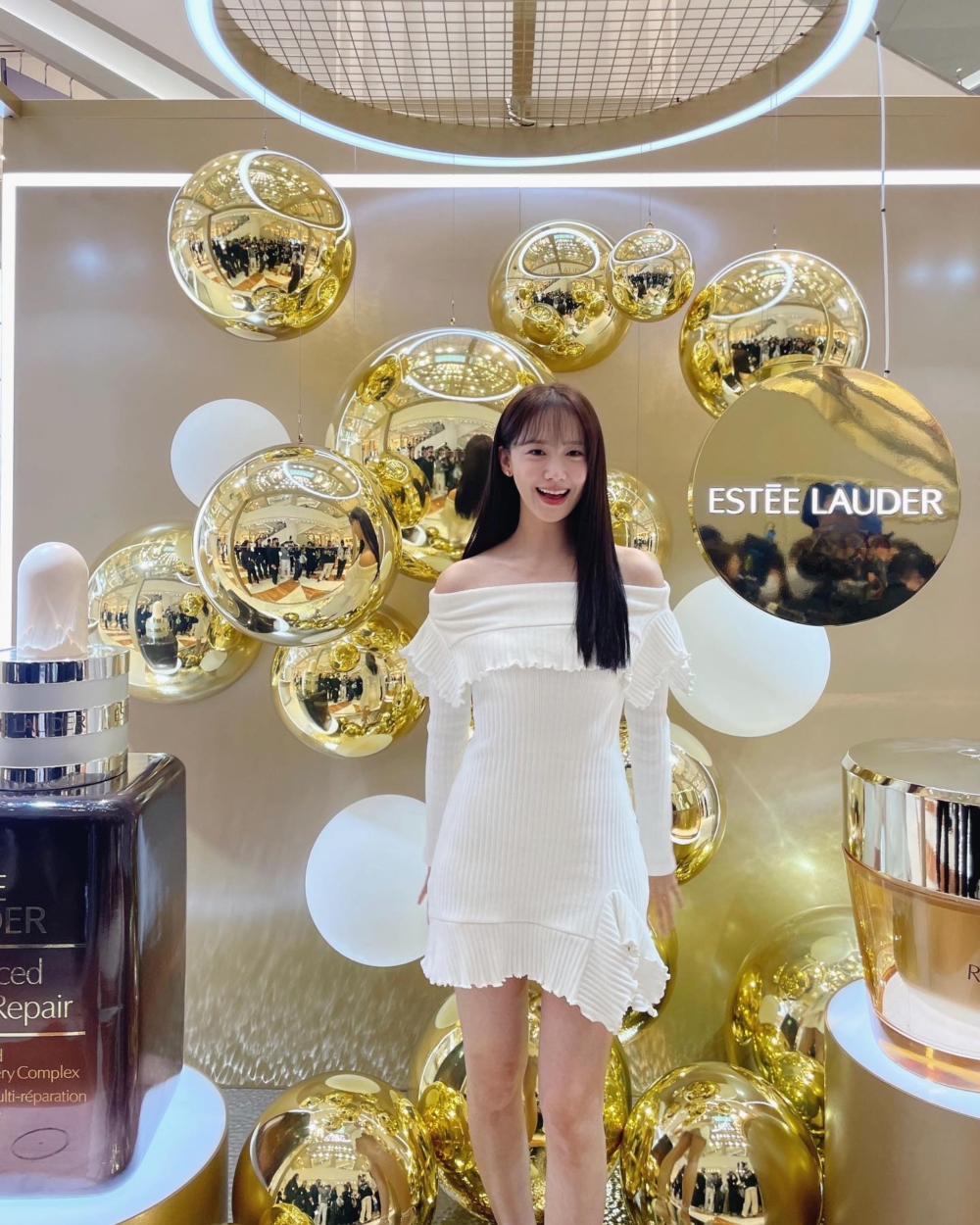 情人節約會穿搭「法式優雅」造型範本