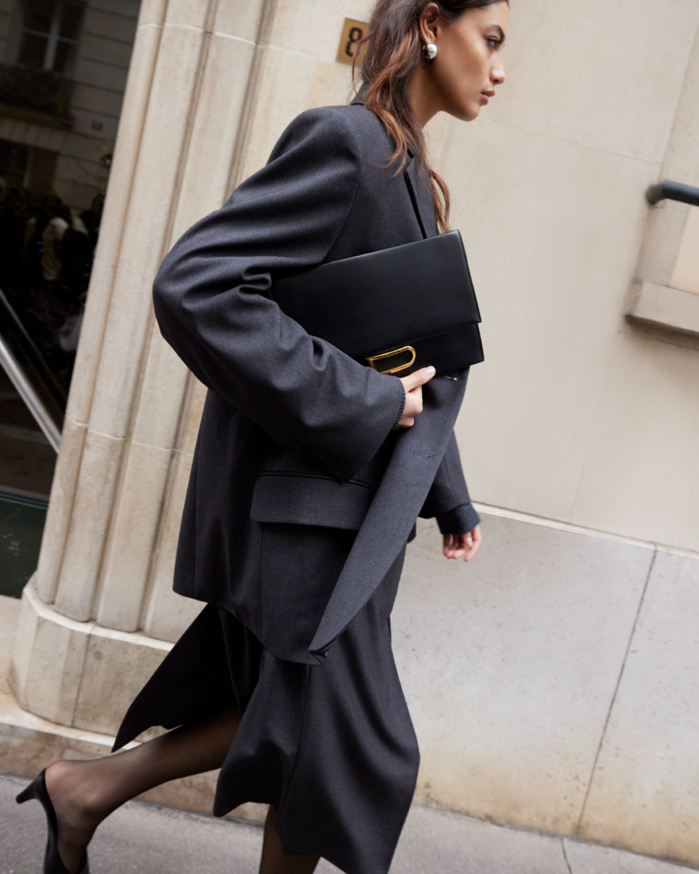 品牌釋出的形象照。