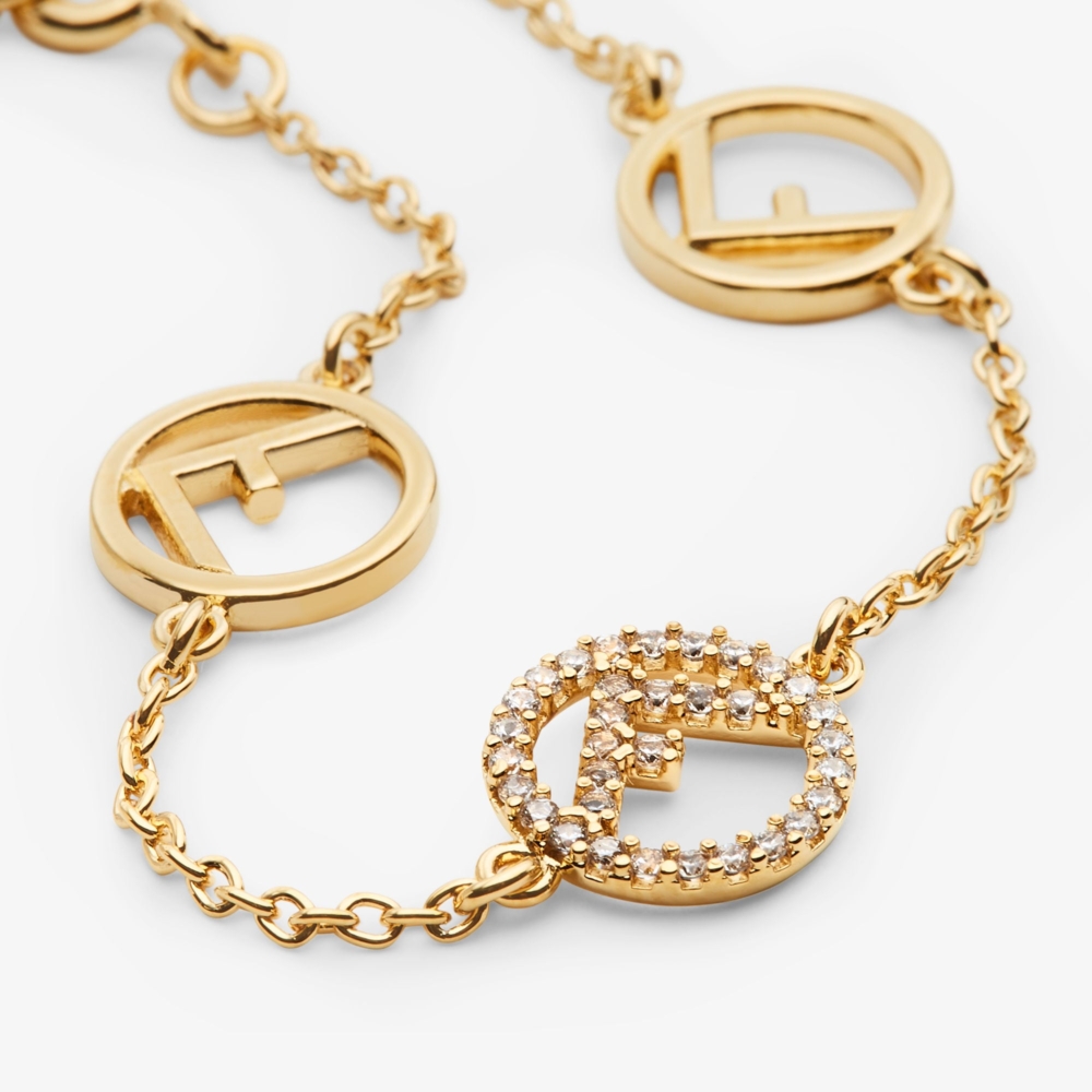 FENDI F Is Fendi手環