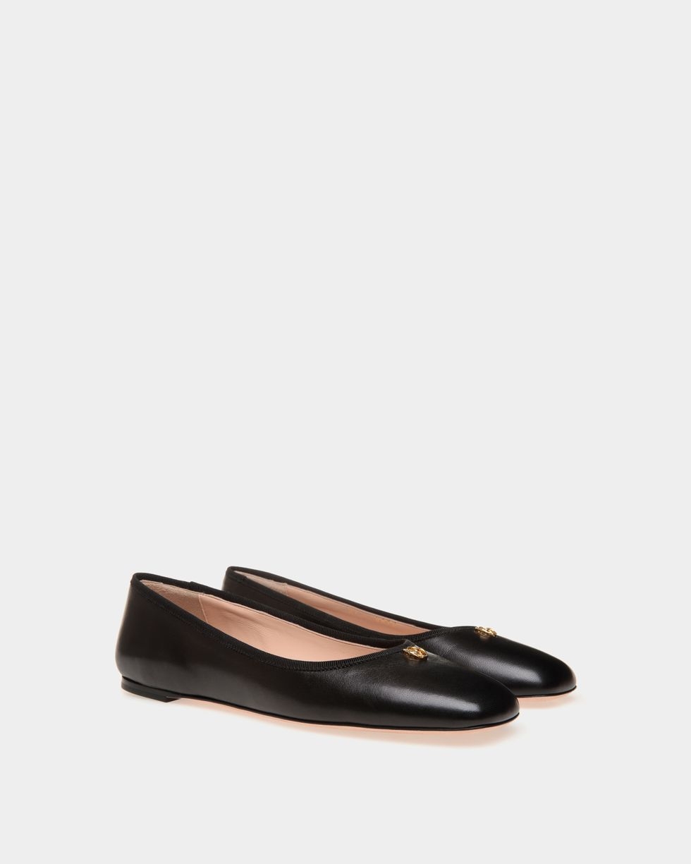 Bally Ballyrina芭蕾平底鞋