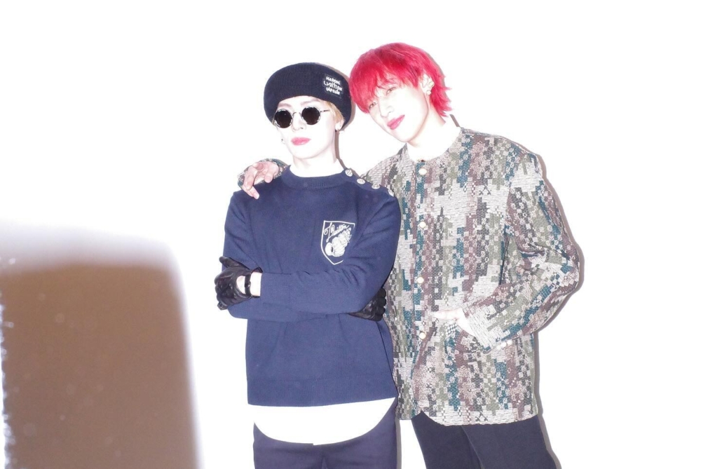 BamBam出席Louis Vuitton Men FW24