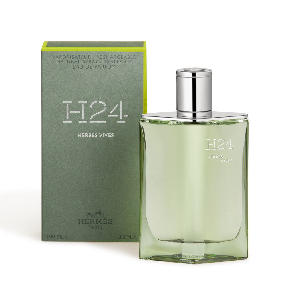 Hermès H24 Herbes Vives 淡香精