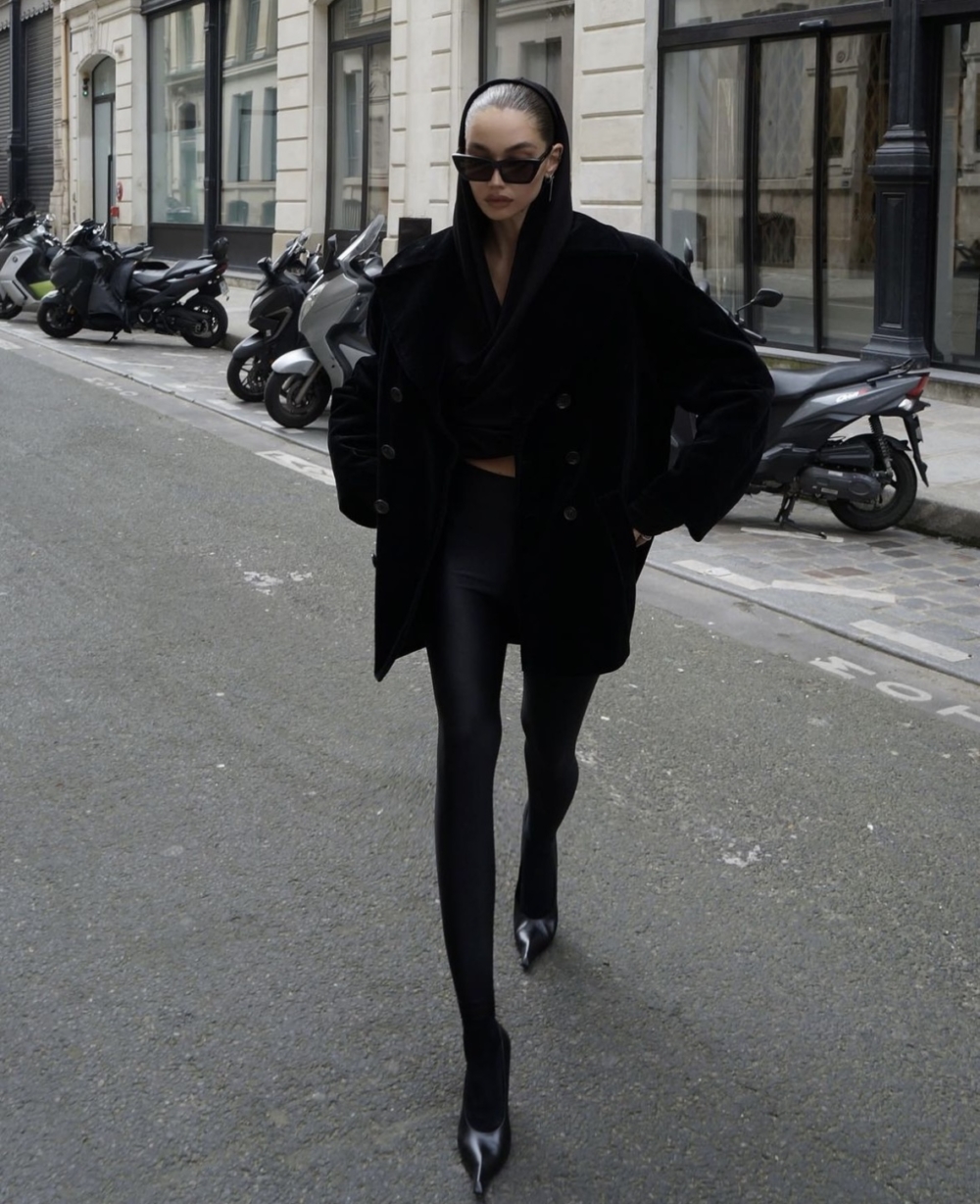 大膽前衛又好看。