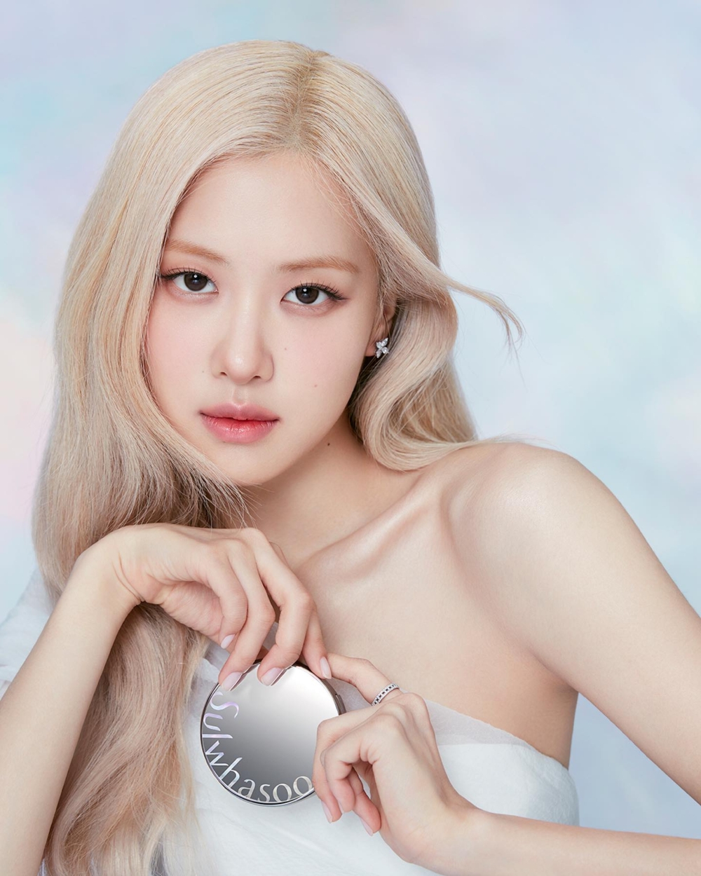 Rosé為Sulwhasoo拍攝全新廣告