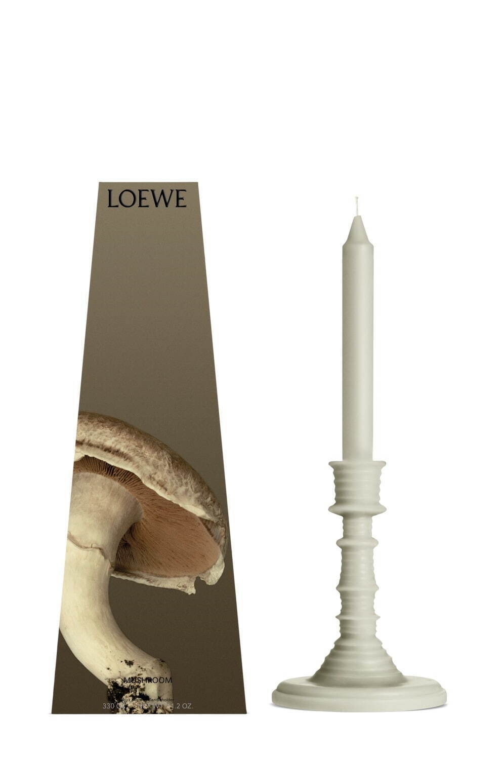 LOEWE的「Home Scents」系列蠟燭台