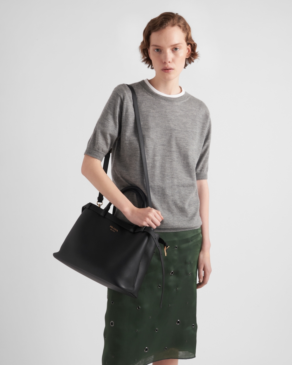 化身時髦又美麗的身影。