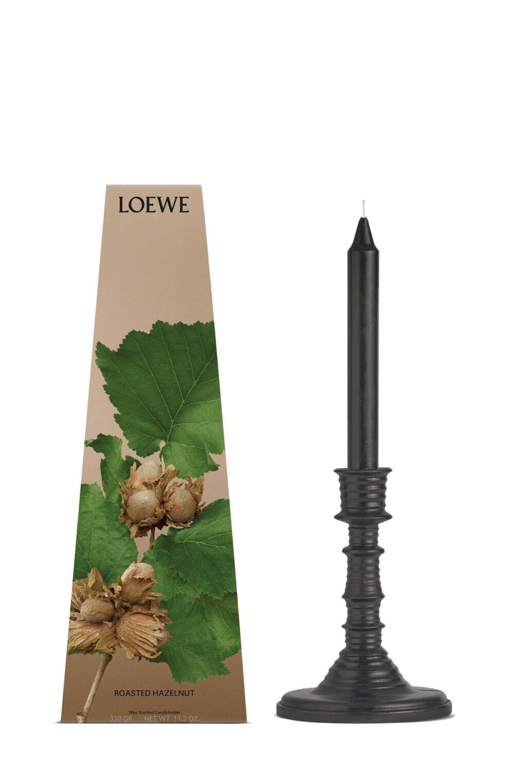 LOEWE的「Home Scents」系列蠟燭台