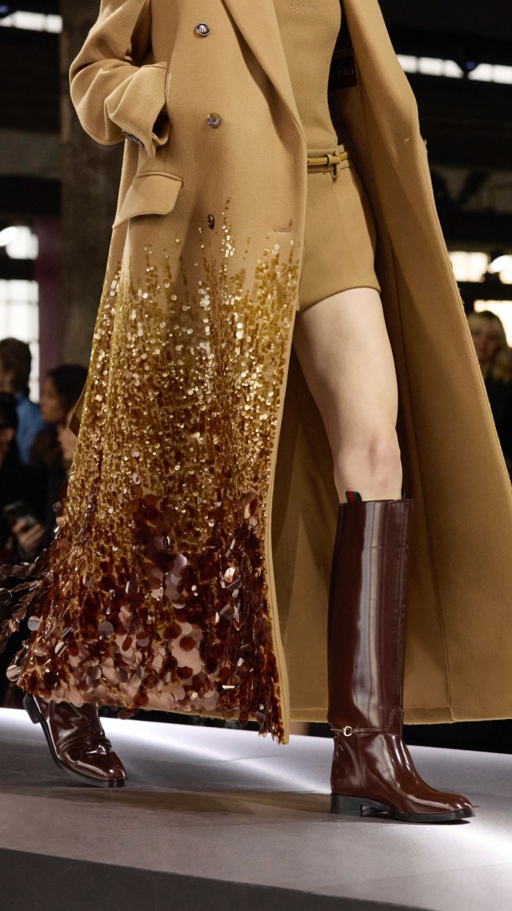 Gucci 2024秋冬女裝大秀