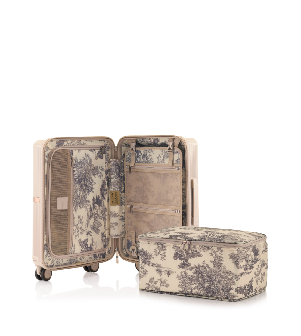 SNIDEL X SAMSONITE MINTER。