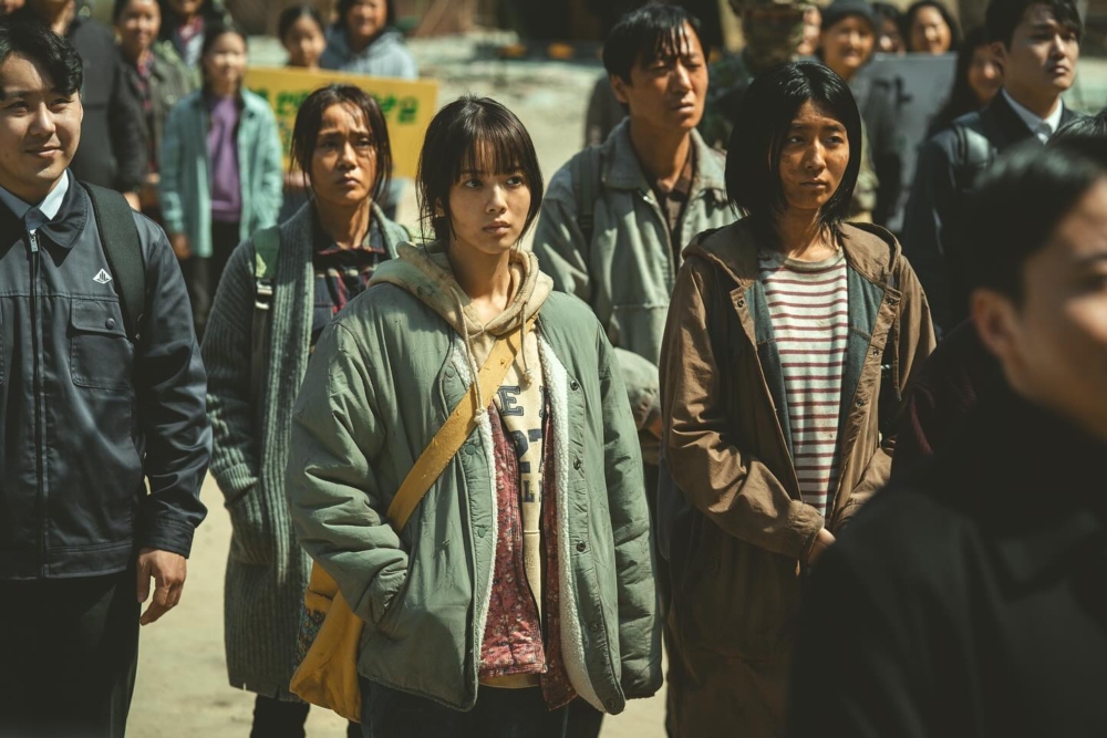 Netflix最新電影《烏有之地》上線