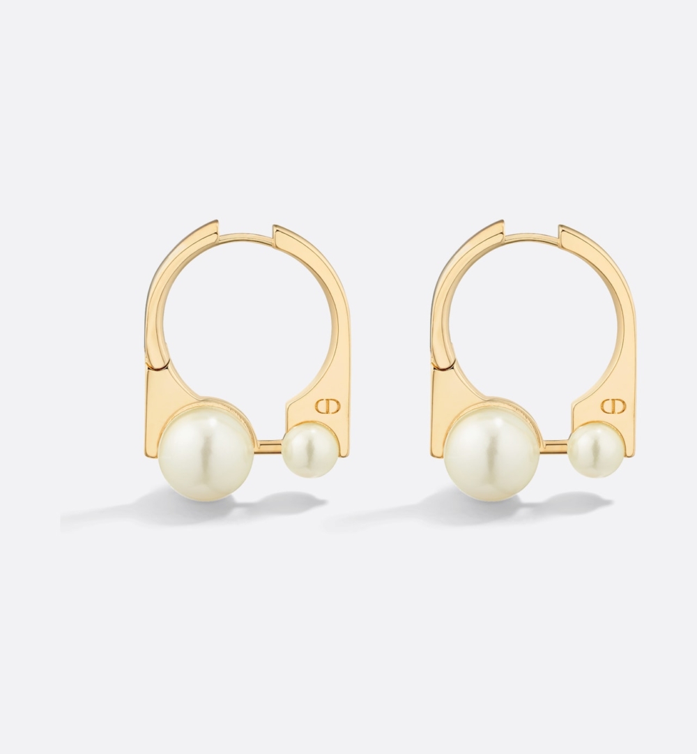 M Dior Tribales New Look Earrings