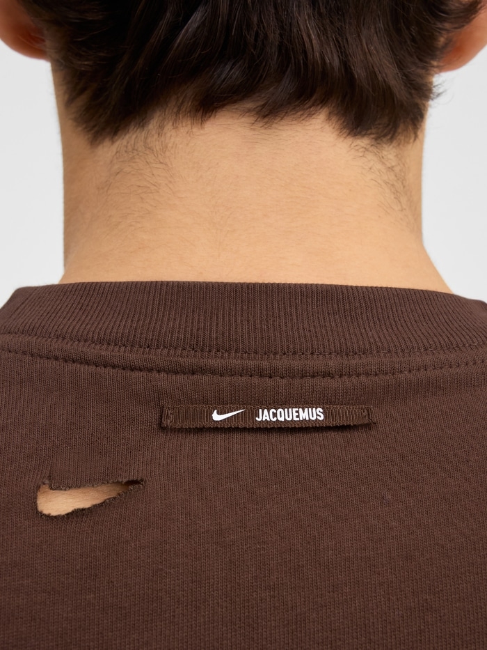 開口都打造成Nike的模樣