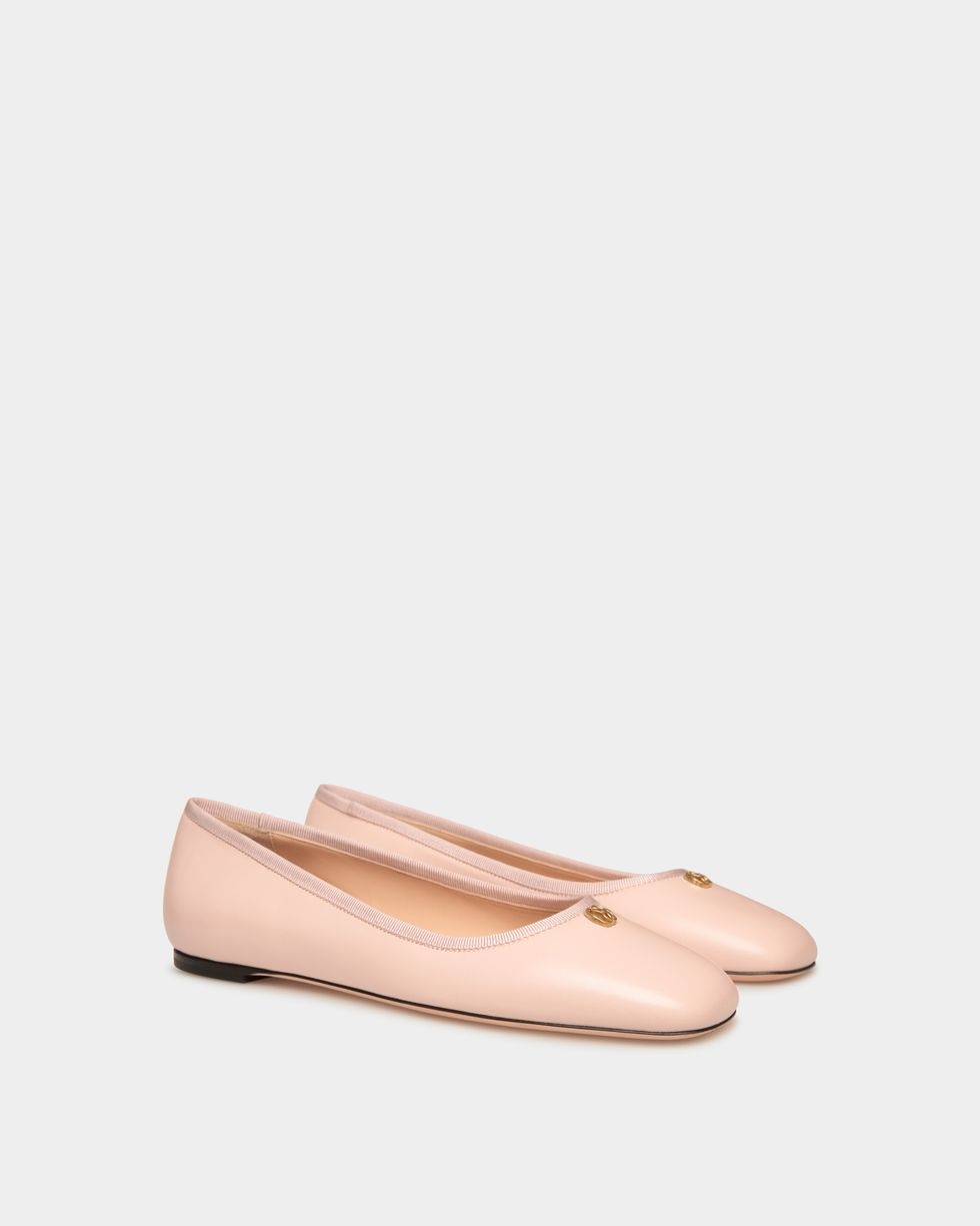 Bally Ballyrina芭蕾平底鞋