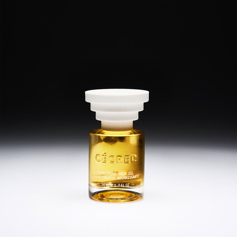 CÉCRED滋養髮油Nourishing Hair Oil
