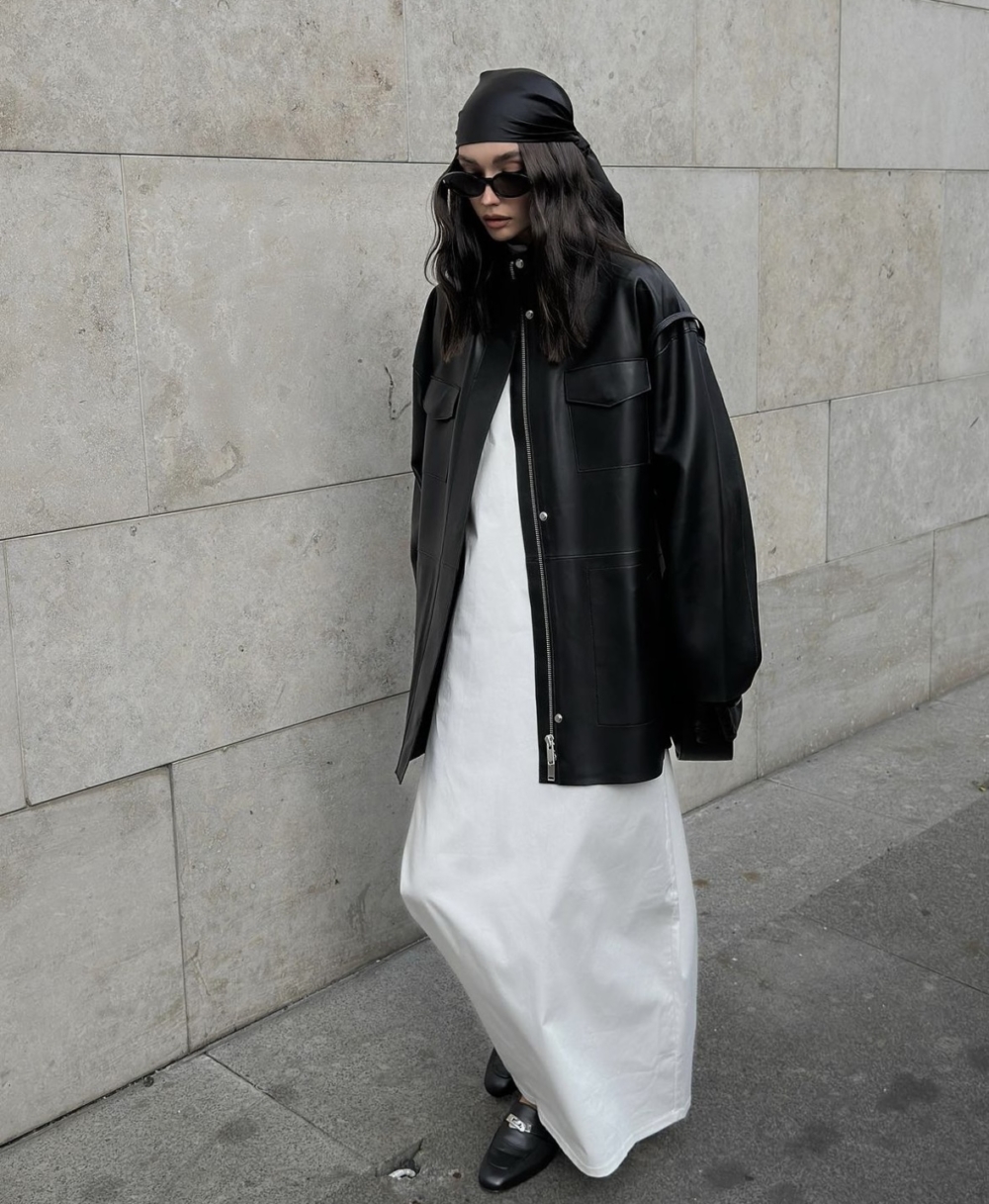 偶爾想來點白色的氣息。