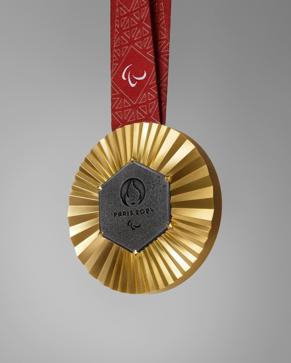 2024帕運會獎牌