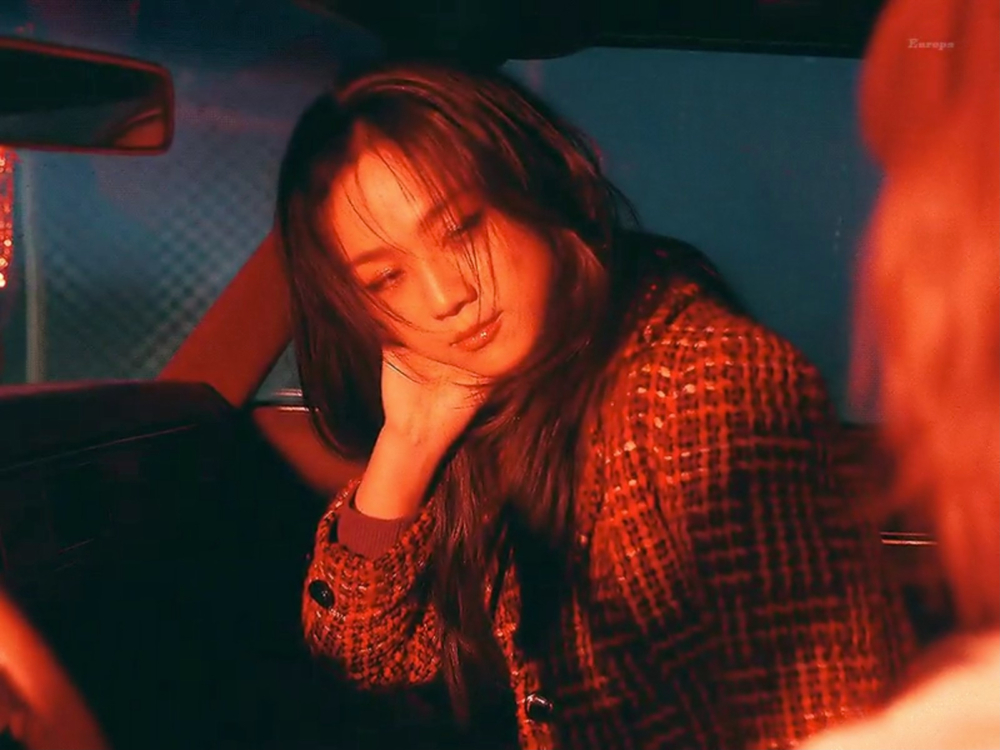 《Shh..》MV湯唯與IU在MV裡發揮了絕佳的演技