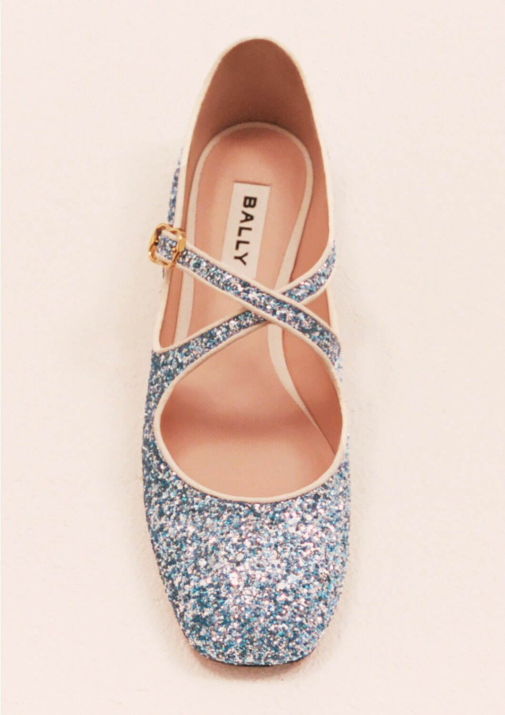 Bally Ballyrina芭蕾平底鞋