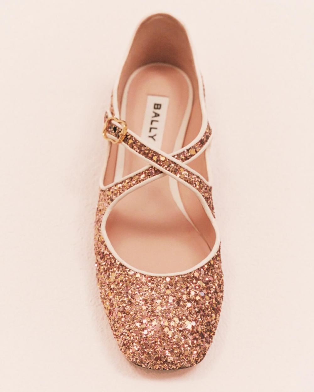 Bally Ballyrina芭蕾平底鞋