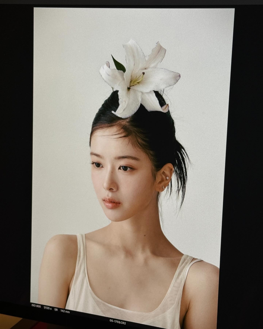 Netflix《烏有之地》盧正義擁有「畫報妖精」的稱號