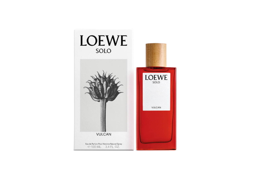 LOEWE「Eau de Parfum Loewe Solo Balkan」
