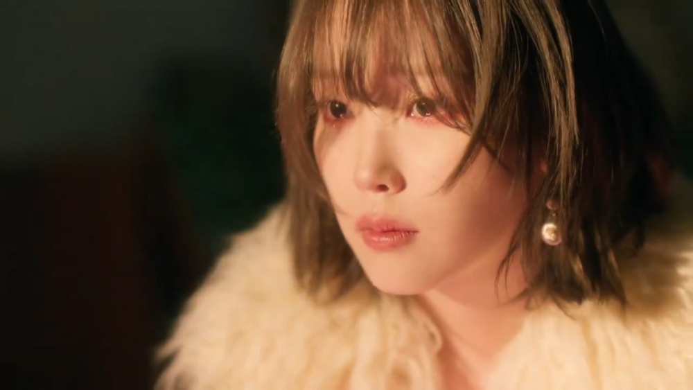 《Shh..》MV湯唯與IU在MV裡發揮了絕佳的演技