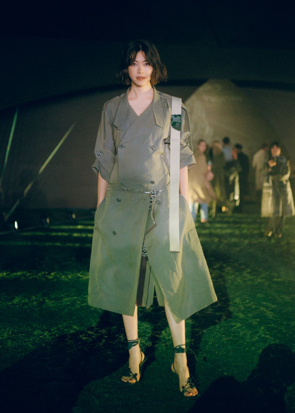 日本混血女星森星 (Hikari Mori)