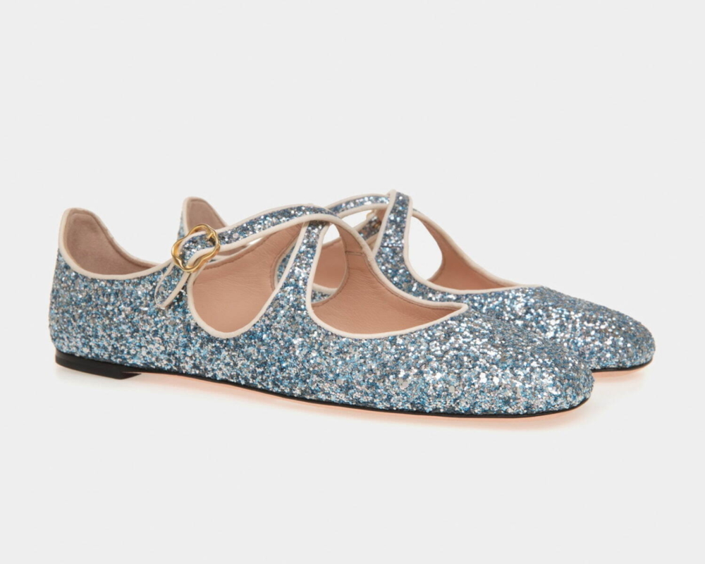 Bally Ballyrina芭蕾平底鞋
