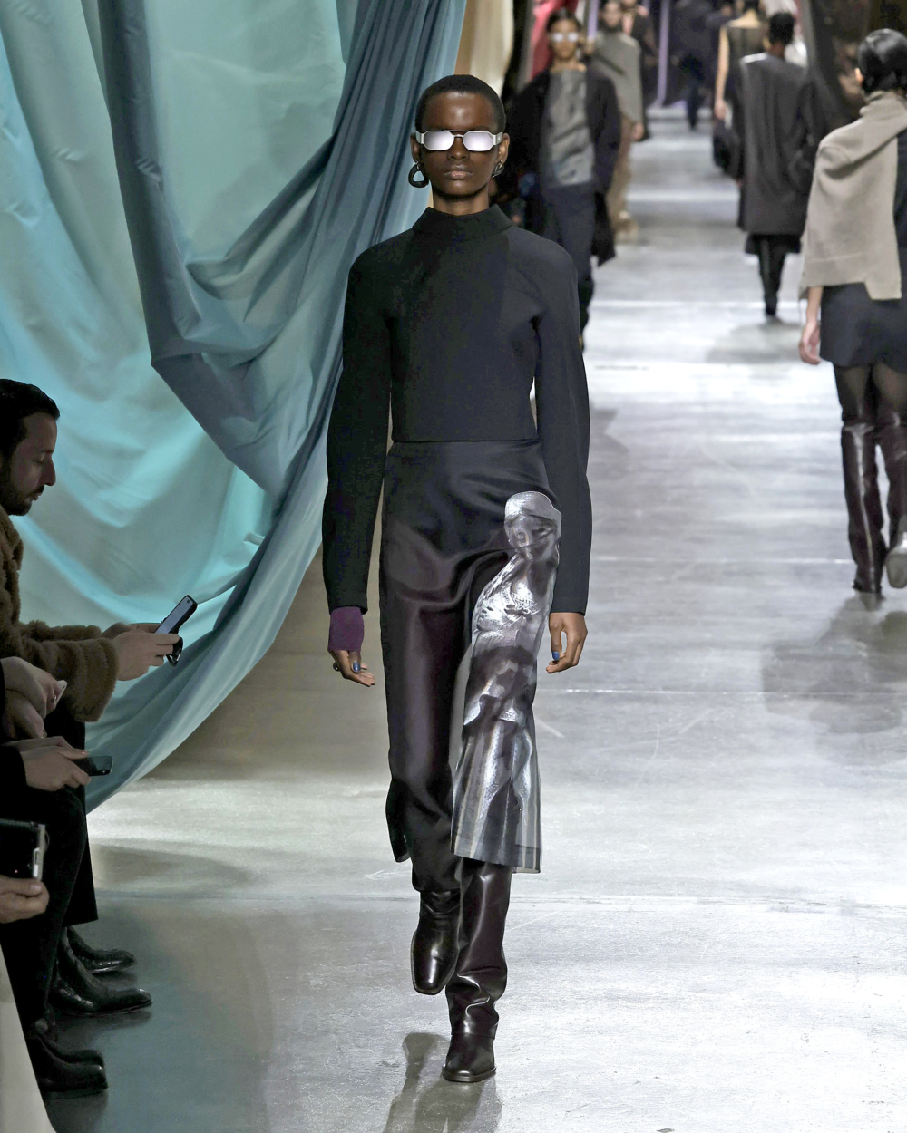 印有來自博爾蓋塞美術館的「羅馬藝術品」