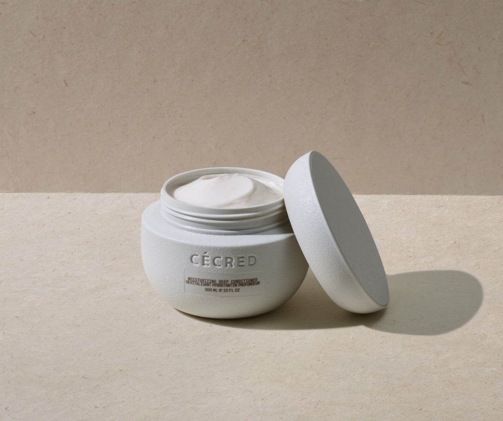 深層保濕護髮素moisturizing deep conditioner