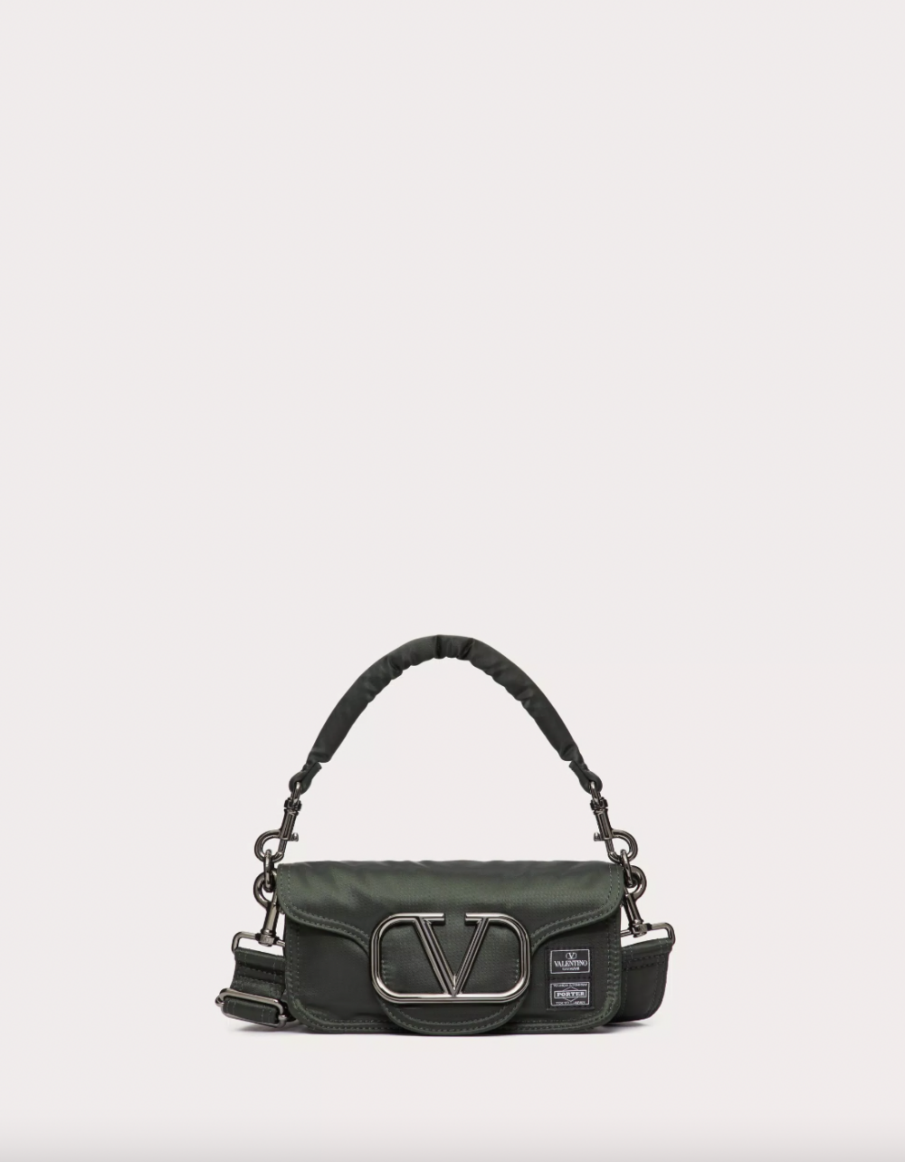 Valentino Garavani and PORTER Locò(S)。