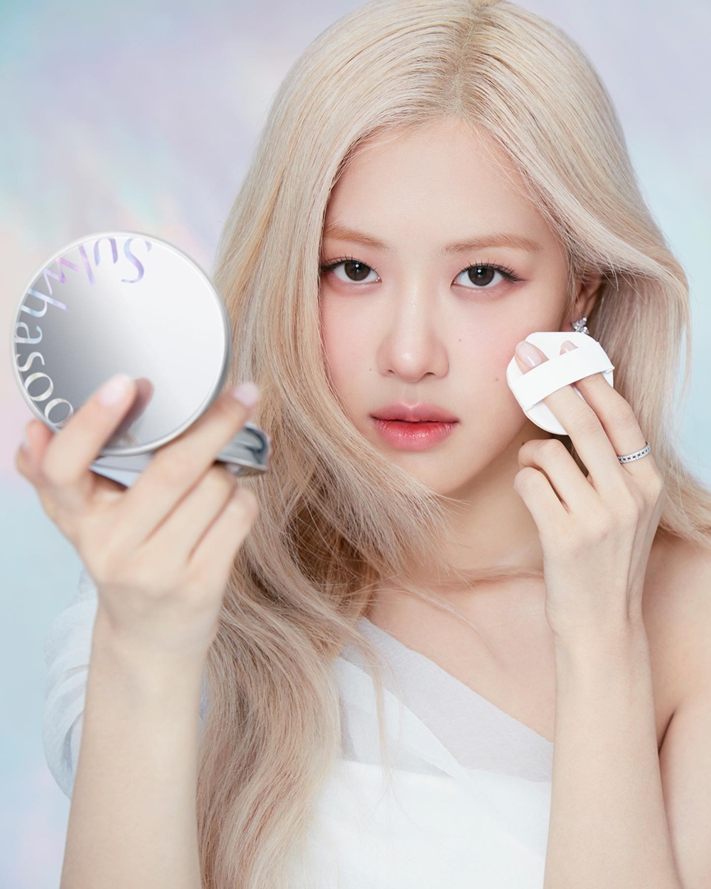 Rosé為Sulwhasoo拍攝全新廣告