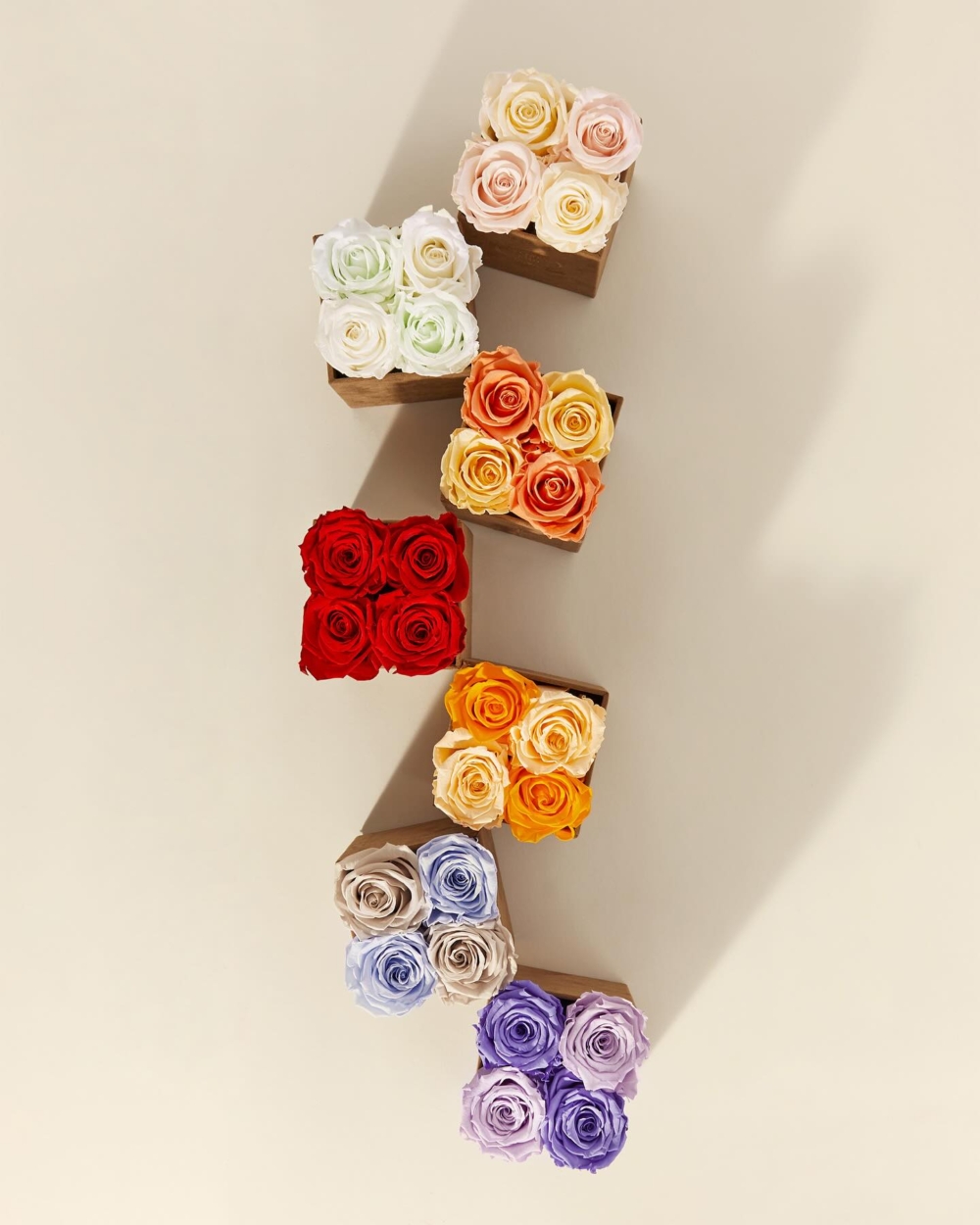 Kith for Venus et Fleur 2024情人節花束計畫