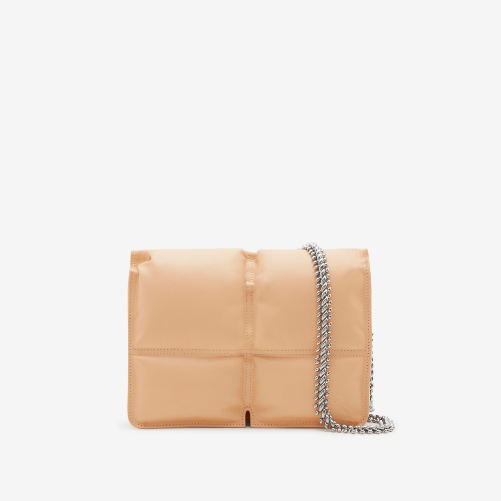 Snip Bag蜜桃色。